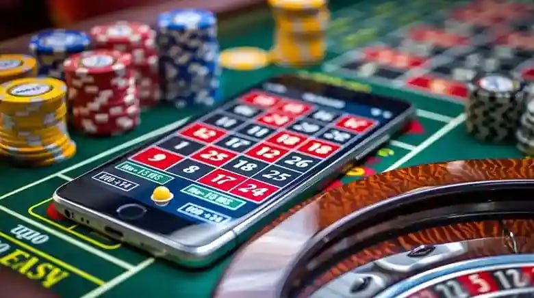 step by step bet 566 mobile journey from visit to login and browsing